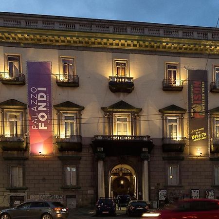 Boutique Dei Greci Hotel Nápoles Exterior foto