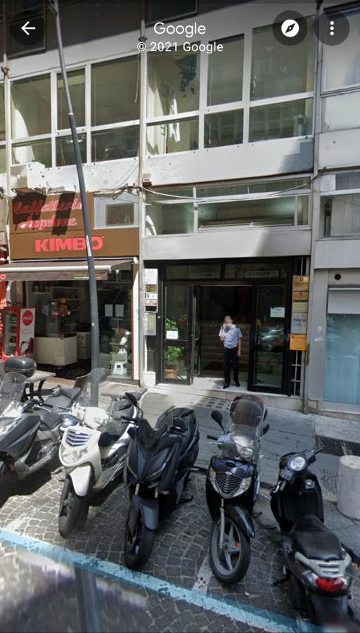Boutique Dei Greci Hotel Nápoles Exterior foto