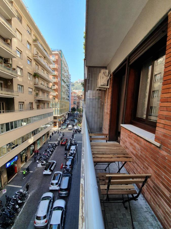 Boutique Dei Greci Hotel Nápoles Exterior foto